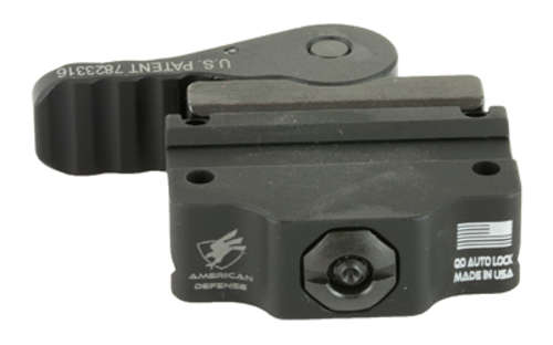 Scope Mounts American Defense Mfg. AD MRO AM DEF TRIJICON MRO LOW MNT STD • Model: AD-MRO